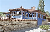 Koprivshtitsa, traditional house